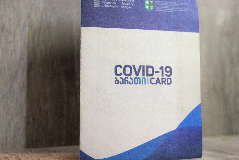 Gürcüstanda “COVID-19” pasportları ləğv olunub