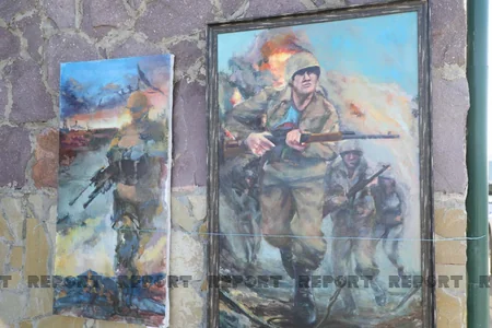 Abşeron Milli Parkında “Şahdili peyzajı” adlı yaradıcılıq günü keçirilib