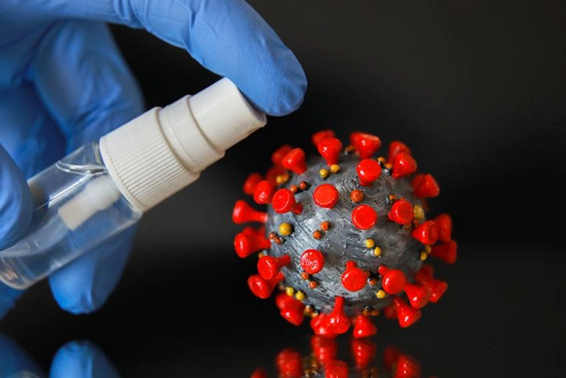 Scientists find enzyme affecting COVID-19 spread in body
