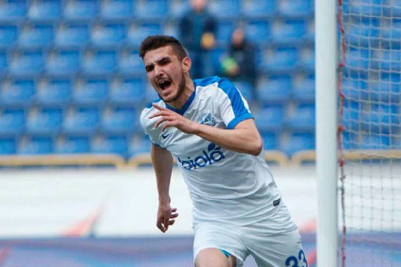 Azərbaycan millisinin sabiq futbolçusu Ukrayna Premyer Liqasında çıxış edəcək