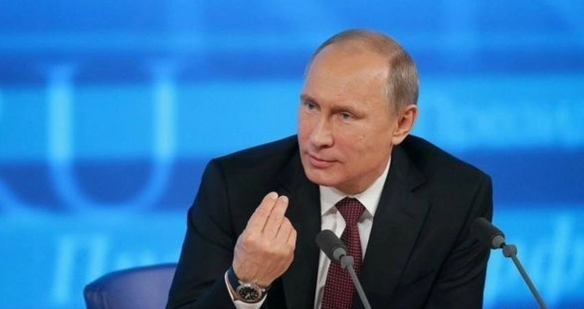 Putin: “Suriyadakı yaraqlılar MDB ölkələrinə hücum etməyi planlaşdırırlar”