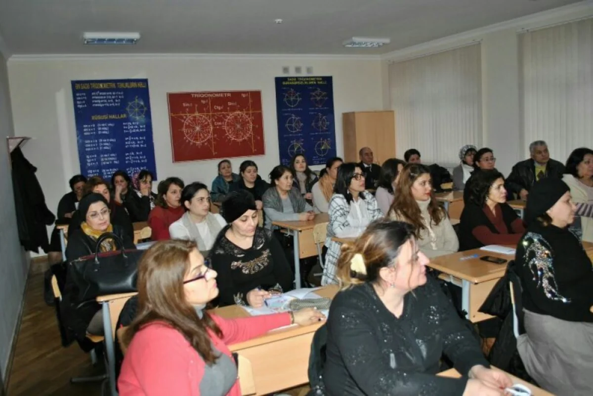 Dövlət İmtahan Mərkəzi nəzarətçi-müəllimlər üçün seminar-məşğələlər keçirəcək