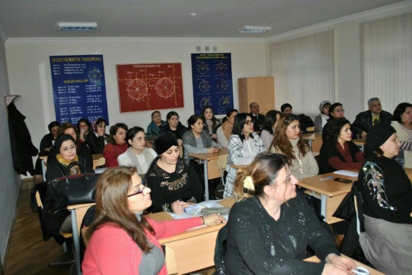 Dövlət İmtahan Mərkəzi nəzarətçi-müəllimlər üçün seminar-məşğələlər keçirəcək