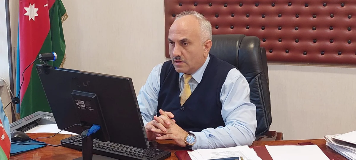 Qaçqınkomla  USAİD arasındakı əməkdaşlıq məsələləri müzakirə olunub