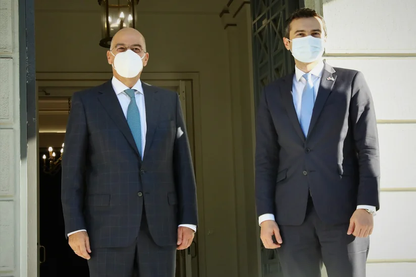 Глава МИД Греции совершит визит на Южный Кавказ