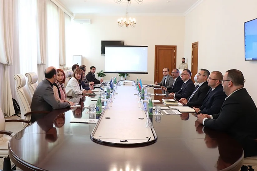В Азербайджане будет разработана стратегия электронного здравоохранения