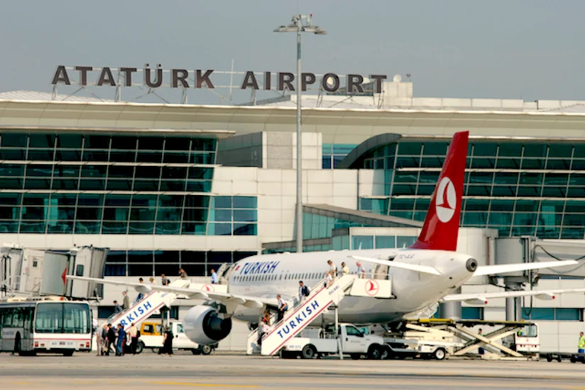 Atatürk aeroportunda yeni növ yoxlamanın tətbiqinə başlanılır