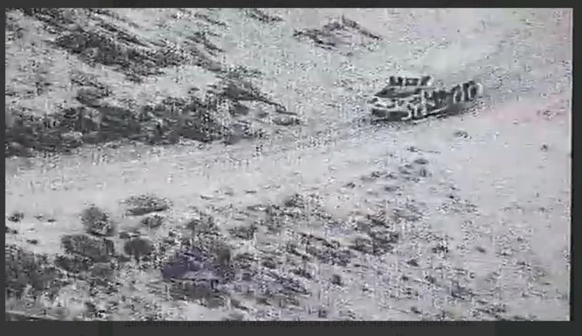Footage evidencing arms, ammunition delivery to Karabakh from Armenia appears online
