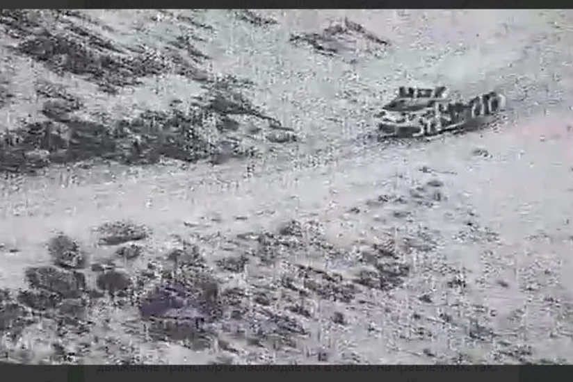 Есть видеодоказательства переброски оружия и боеприпасов из Армении в Карабахский регион Азербайджана