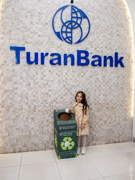 TuranBank “Yaşıl ASAN” proqramı çərçivəsində ekoloji layihəni uğurla başa vurub