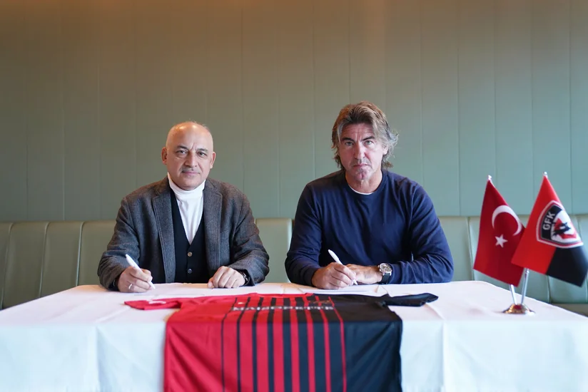 Türkiyə klubunun yeni baş məşqçisi açıqlandı