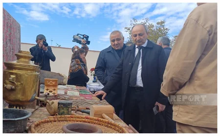 “Qərbi Azərbaycana qayıdış” festival-konqresin iştirakçıları Kəngərlidə olub - YENİLƏNİB