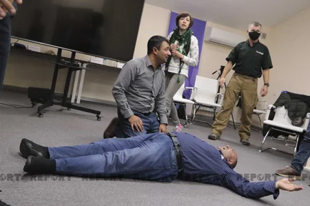 Media Development Agency awards journalists attending training