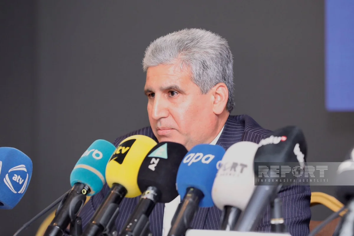 Eldar Səmədov: Ermənistan humanitar məsələni həmişə siyasiləşdirib