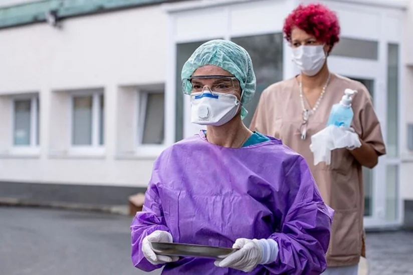 Gürcüstanda koronavirusa yoluxanların sayı yenə artdı - YENİLƏNİB