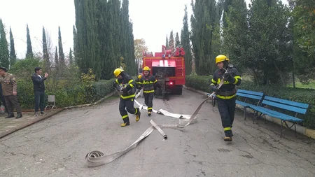 FHN Cəlilabadda “Fövqəladə hallarla bağlı davranış qaydaları” mövzusunda təlim keçirib