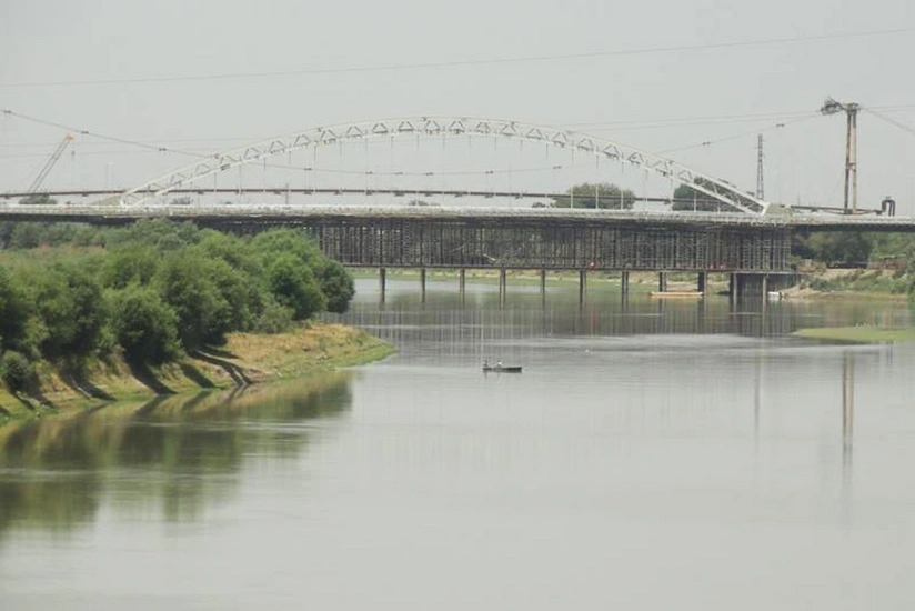 Завотделом: Снижение уровня воды в Куре привело к проблемам