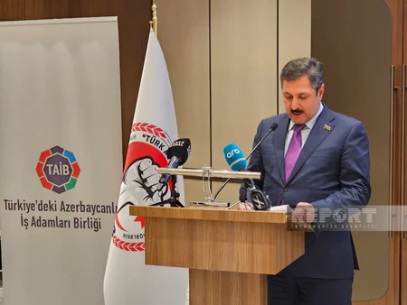 İstanbulda Heydər Əliyevin türk dünyasındakı roluna həsr olunan konfrans keçirilib 