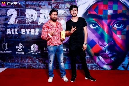 Предпремьерный показ фильма 2Pac: Легенда cостоялся в CinemaPlus