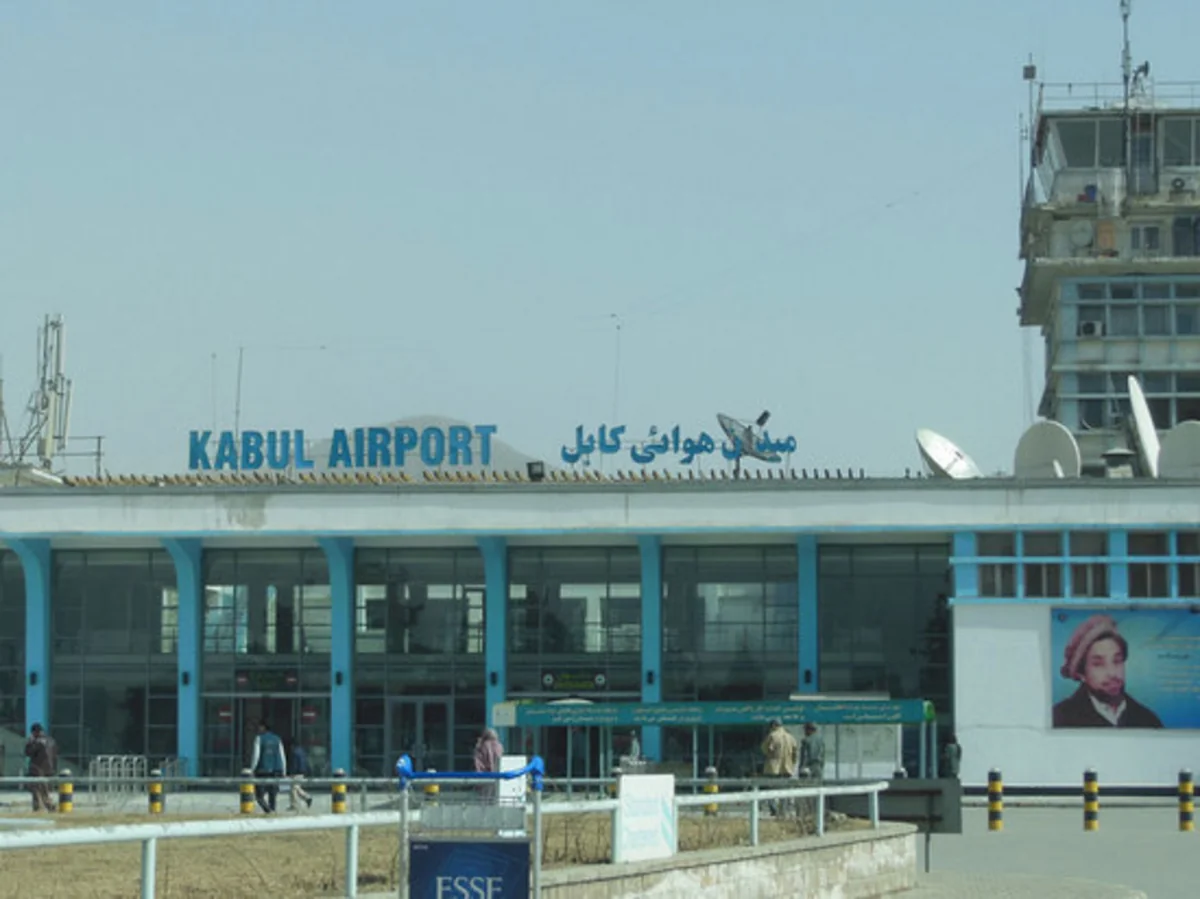 Turkey, Qatar, G7 to discuss future of Kabul Airport 