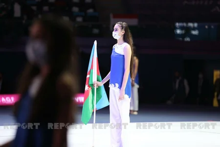 В Баку состоялось открытие чемпионата мира