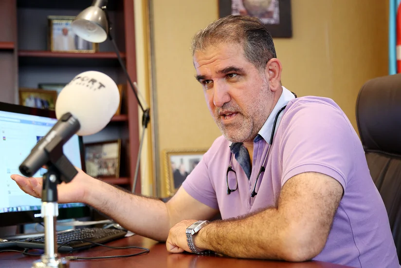 Rauf Arifoğlu: “50 mənim üçün qocalığın uşaq yaşıdır...” - MÜSAHİBƏ