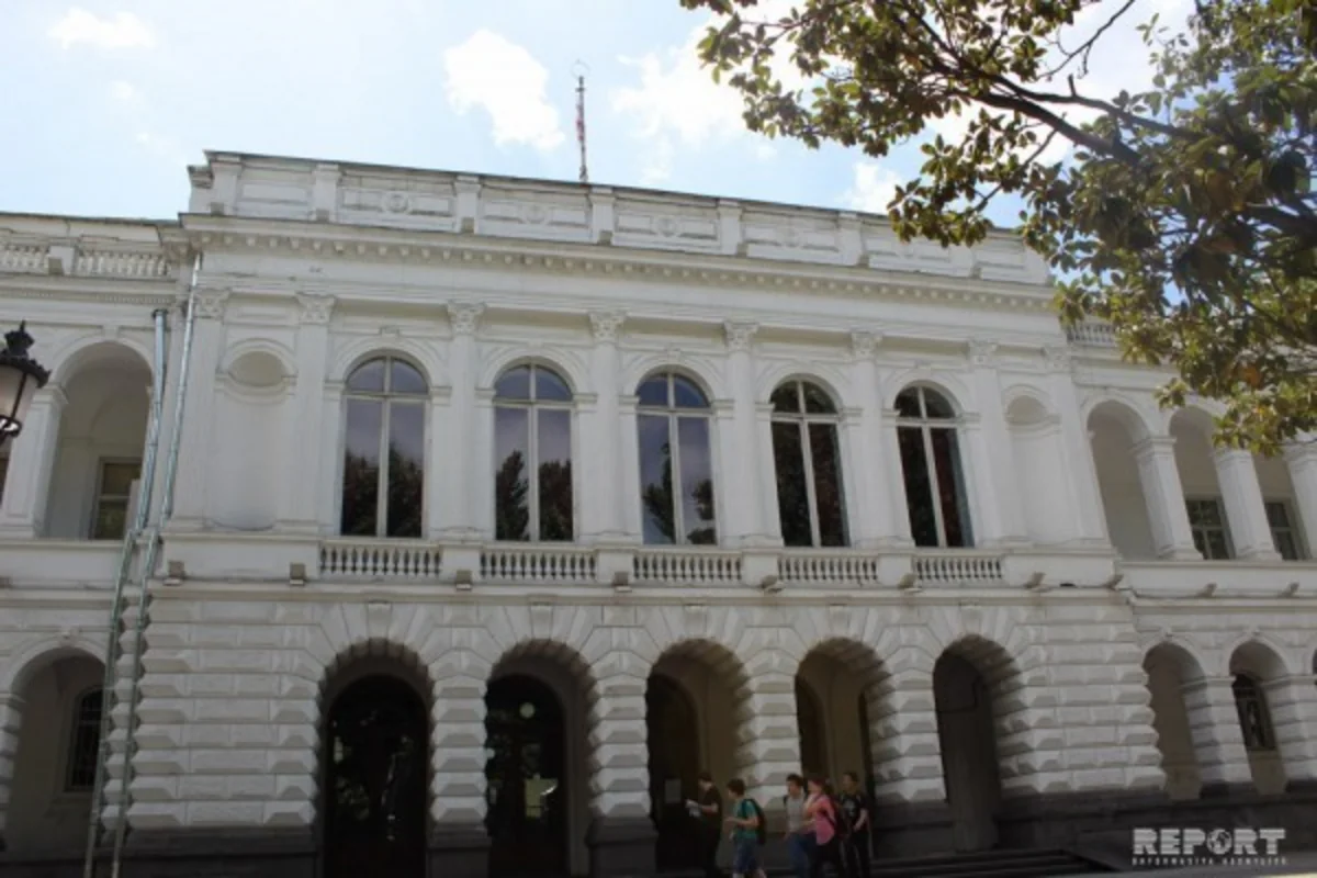 Georgia to restore building where ADR declared independence