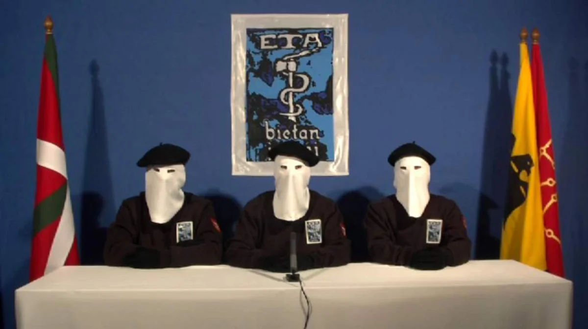 Баскская террористическая группировка ЭТА объявит о самороспуске