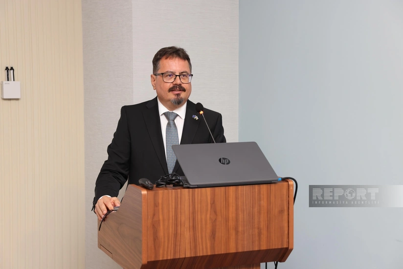 Peter Mixalko: Aİ Azərbaycanın sudan səmərəli istifadə səylərini dəstəkləməyə davam edəcək