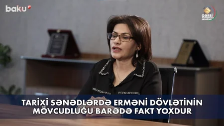 Qərbi Azərbaycan Xronikası: “Rus əsgərlərinə erməni qızları gətirilirdi”