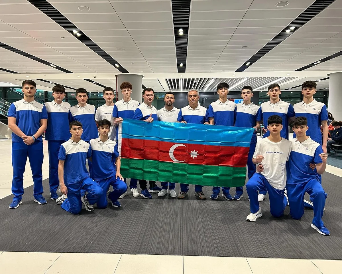Azərbaycan yığması Avropa çempionatının II təsnifat mərhələsində iştirak edəcək