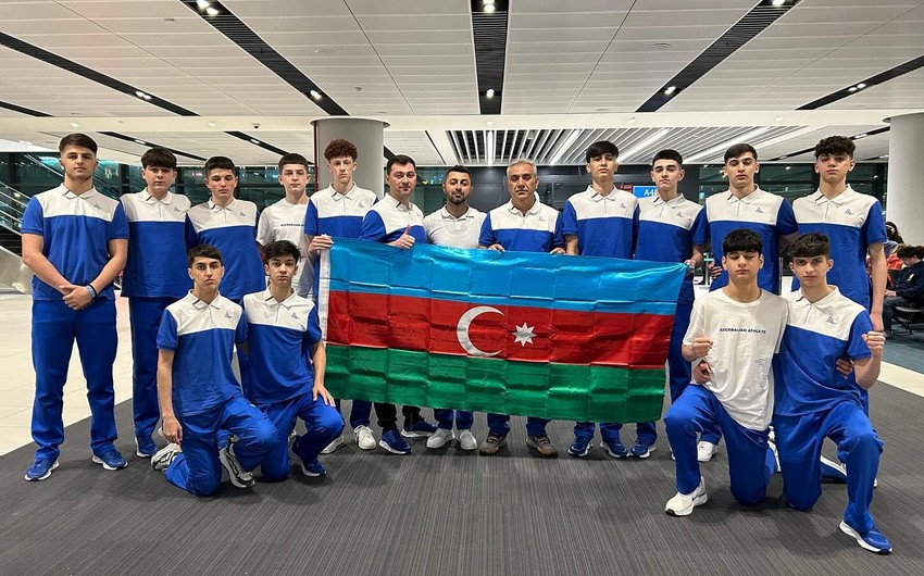 Azərbaycan yığması Avropa çempionatının II təsnifat mərhələsində iştirak edəcək