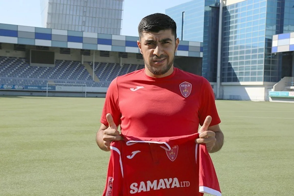 Keşlə daha iki futbolçu ilə müqavilə bağlayıb