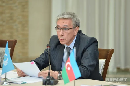 Bakıda MDB ölkələrində terrorizm və ekstremizmə qarşı mübarizə məsələlərinin müzakirə olunduğu iclas başlayıb - ƏLAVƏ OLUNUB