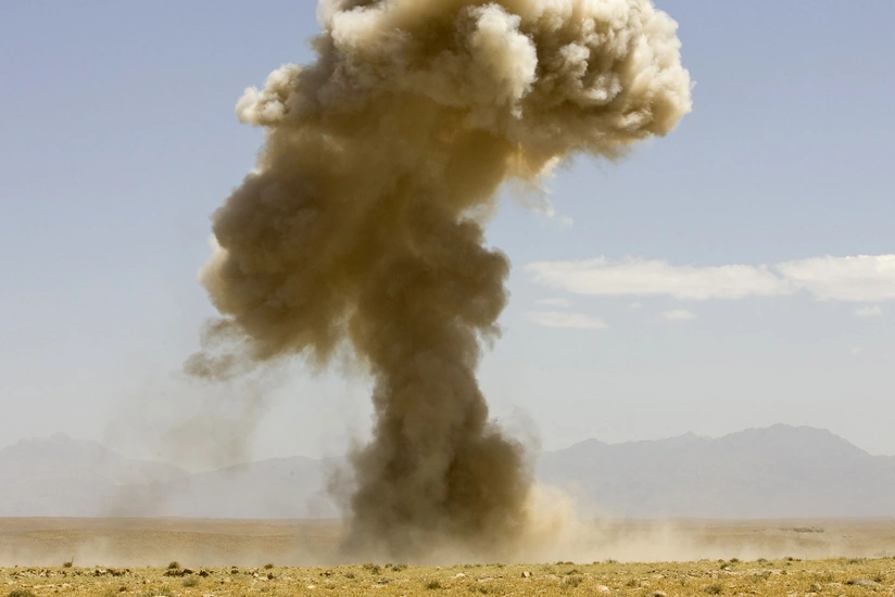 Füzulidə avtomobil minaya düşüb, 4 nəfər həlak olub