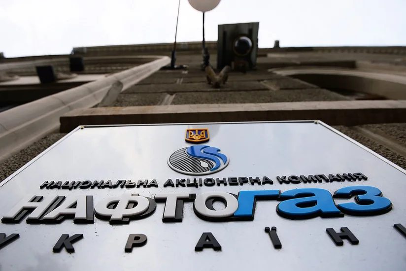 Нафтогаз остался недоволен сделкой с Газпромом