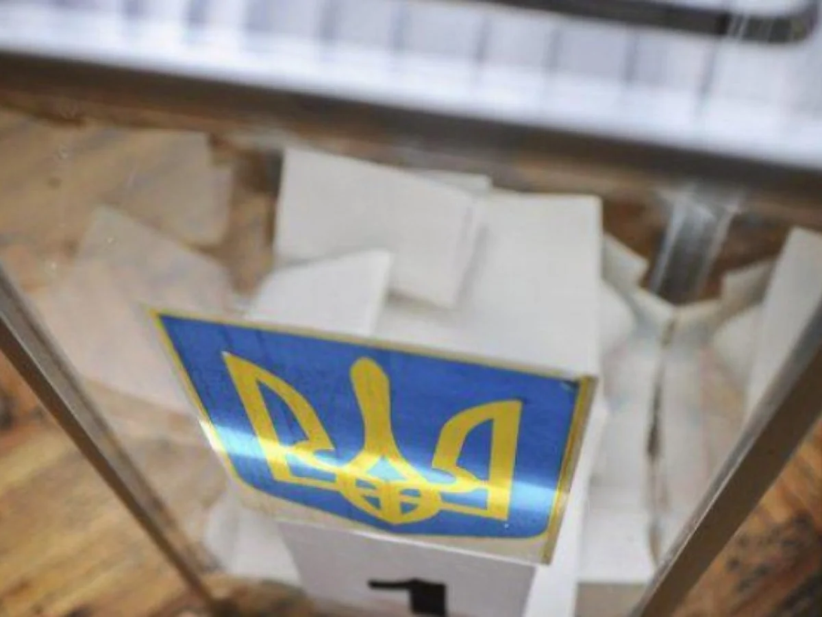 В ЦИК Украины рассказали об итогах обработки 84% протоколов