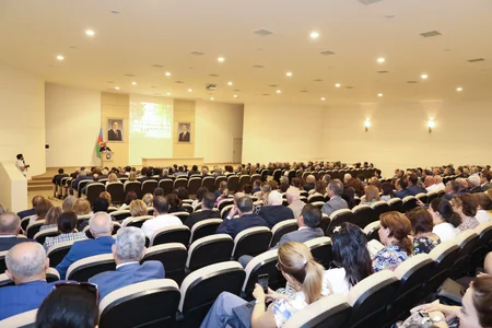 Səhiyyə naziri: Bu gün ölkədə tibb işçilərinə yüksək dəyər verilir