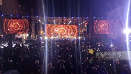 Naxçıvanda ilk dəfə “Snowfest-Qış festivalı” keçirilir