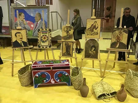 “Bölgələrdən bölgələrə” yaradıcılıq festivalının yekun tədbiri keçirilib