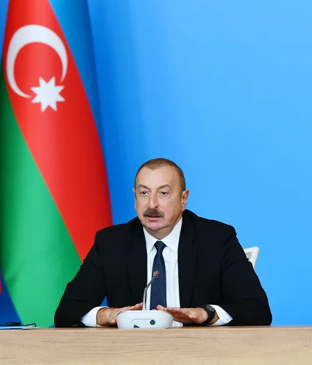 Bakıda Cənub Qaz Dəhlizi Məşvərət Şurası çərçivəsində nazirlərin VIII toplantısı keçirilib, İlham Əliyev toplantıda iştirak edib