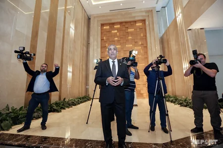 YAP-da gənc memarların yaradıcılıq sərgisi keçirilib - FOTO