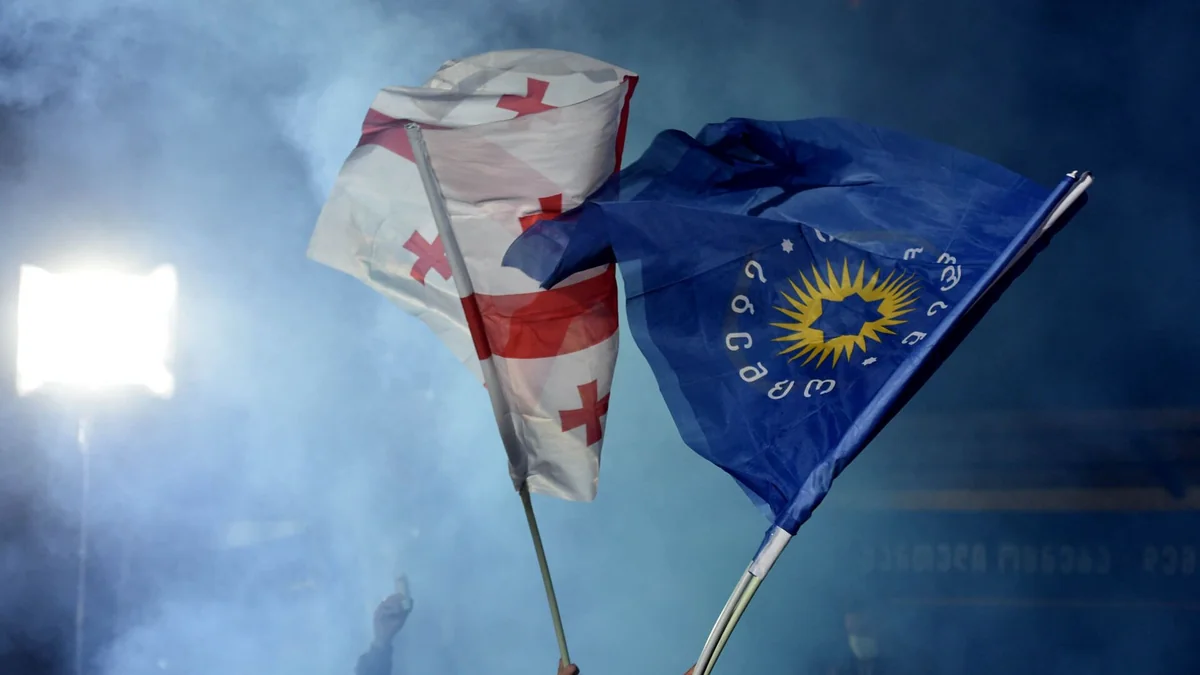 Gürcüstanın hakim partiyasından Borrellə cavab: Çox ədalətsiz bəyanatdır