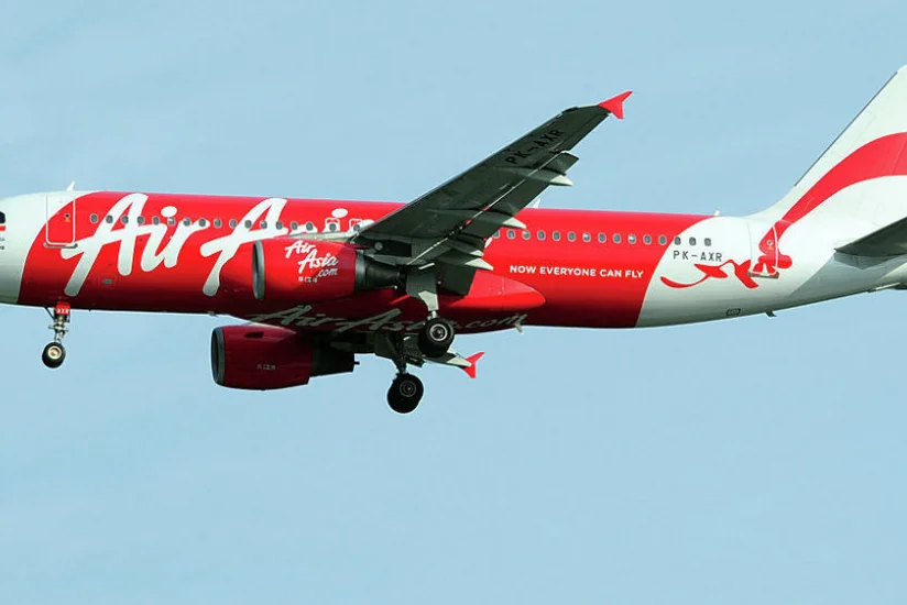 Пропавший самолет компании AirAsia находится в эксплуатации более шести лет