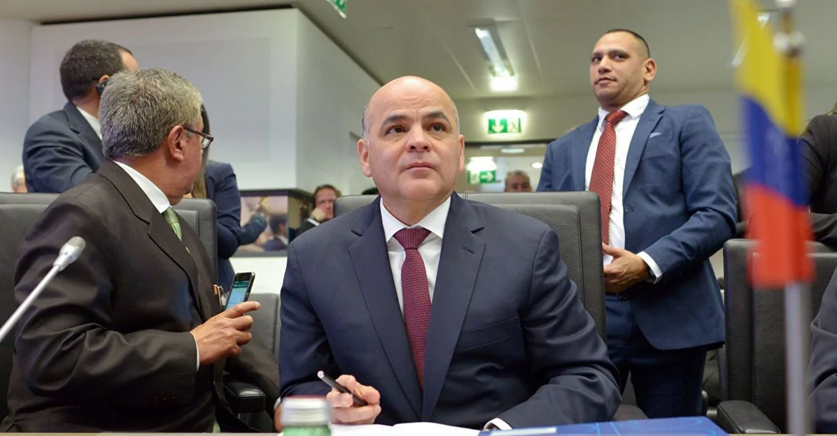 Venesuelanın neft naziri OPEC konfransının prezidenti seçilib