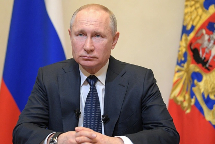 Putin: “Qarabağ məsələsinin həlli bizim üçün daxili təhlükəsizlik baxımından vacibdir”