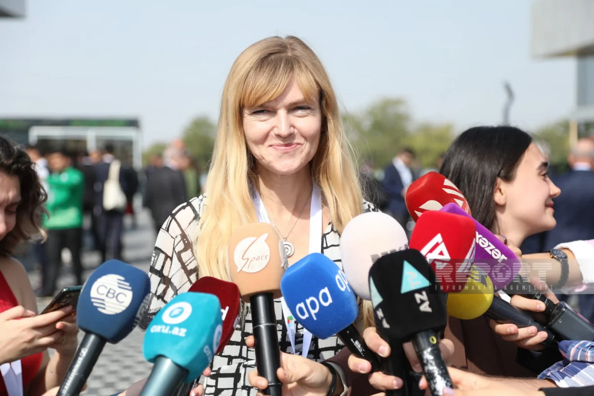 Britaniyalı memar: “Azərbaycanın azad edilmiş ərazilərinin bərpasının sürəti dərin təsir bağışlayır”