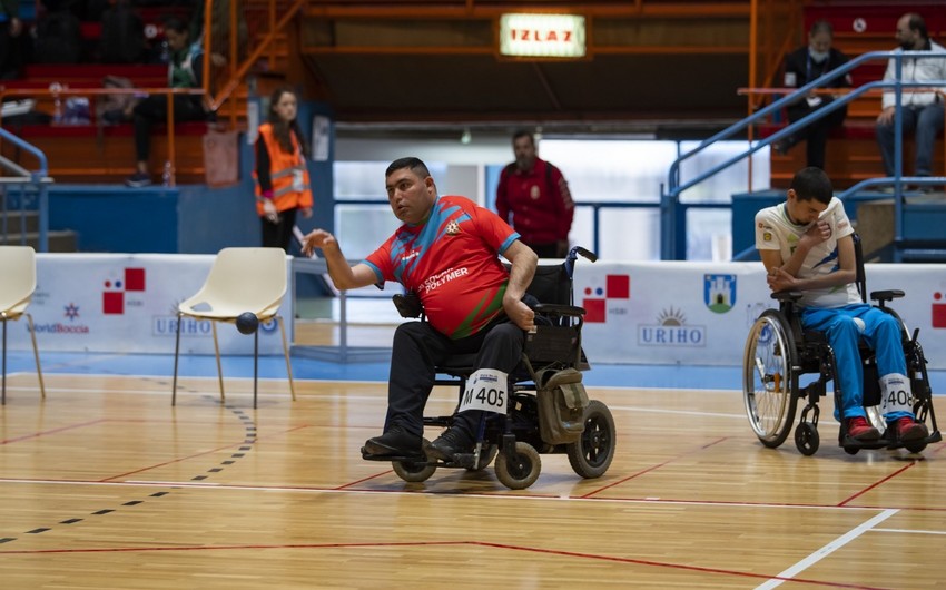 Azərbaycan idmançıları lisenziya turnirini 3 medalla başa vurub