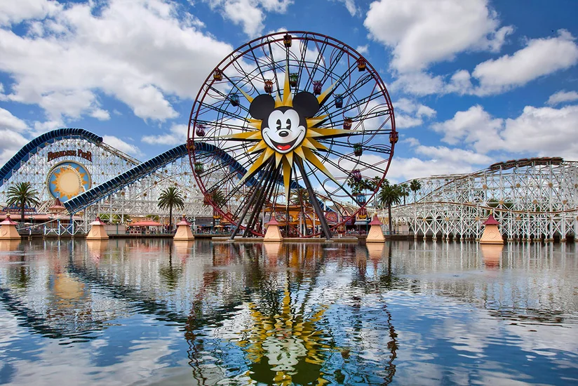 В Калифорнии угнали грузовик с 8 тысячами билетов в Disneyland