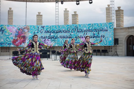 Ganja hosts First International Music Festival